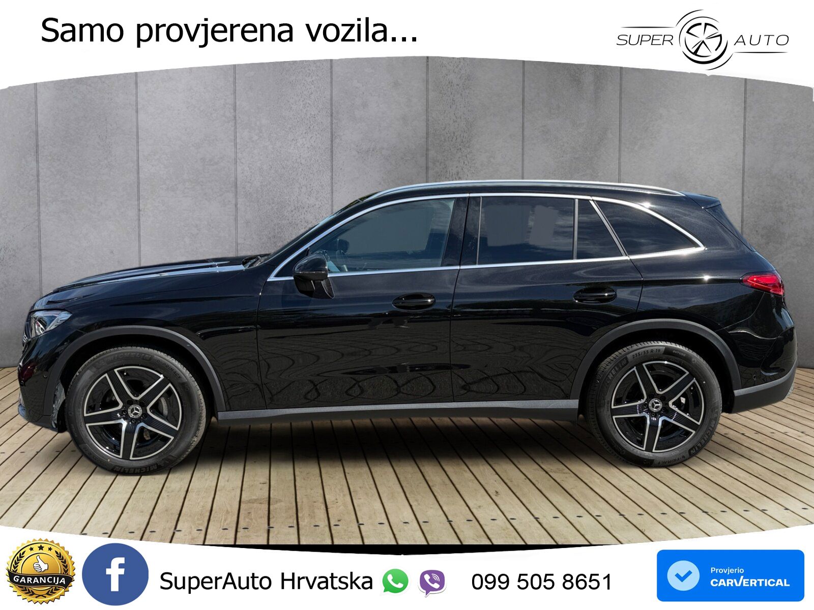 Mercedes GLC 220d (197 KS) 4MATIC 9G-TRONIC AMG