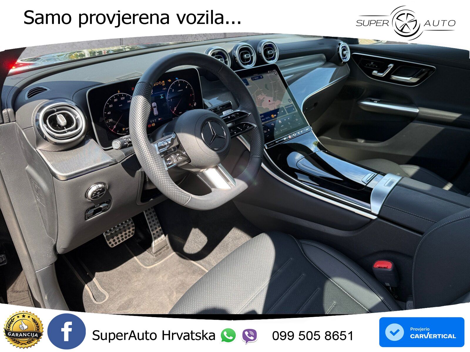 Mercedes GLC 220d (197 KS) 4MATIC 9G-TRONIC AMG