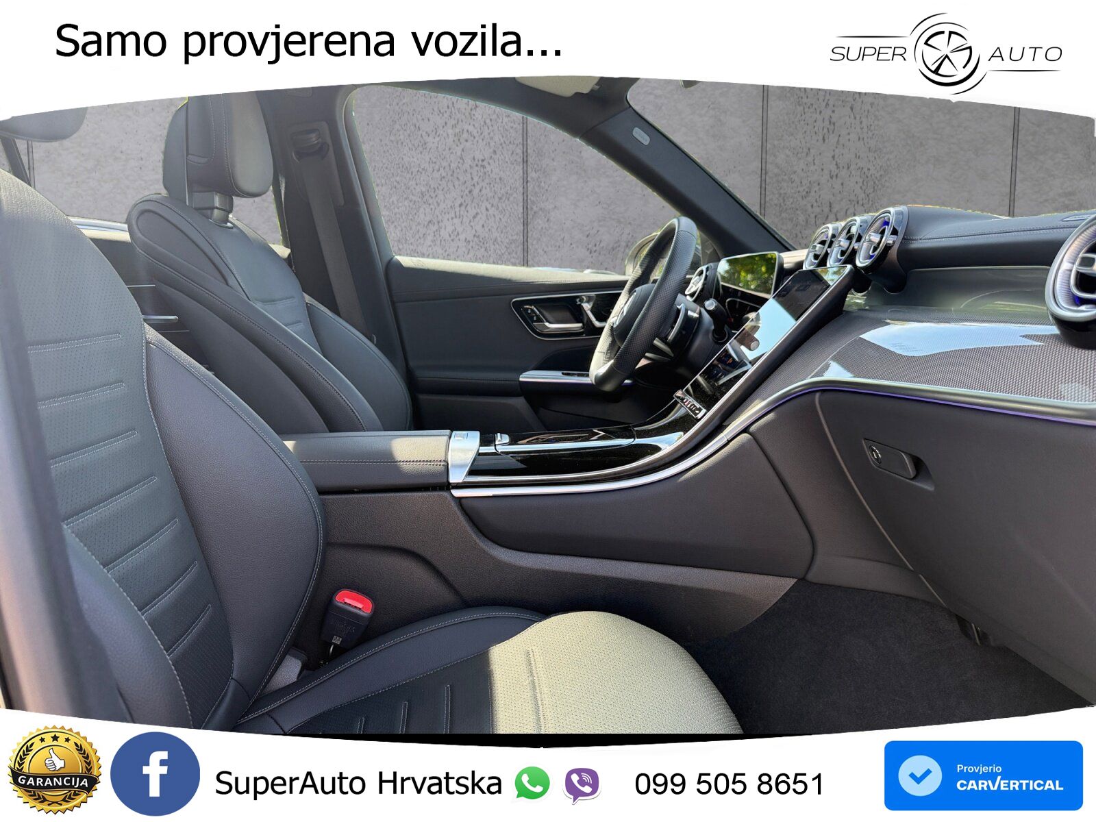 Mercedes GLC 220d (197 KS) 4MATIC 9G-TRONIC AMG