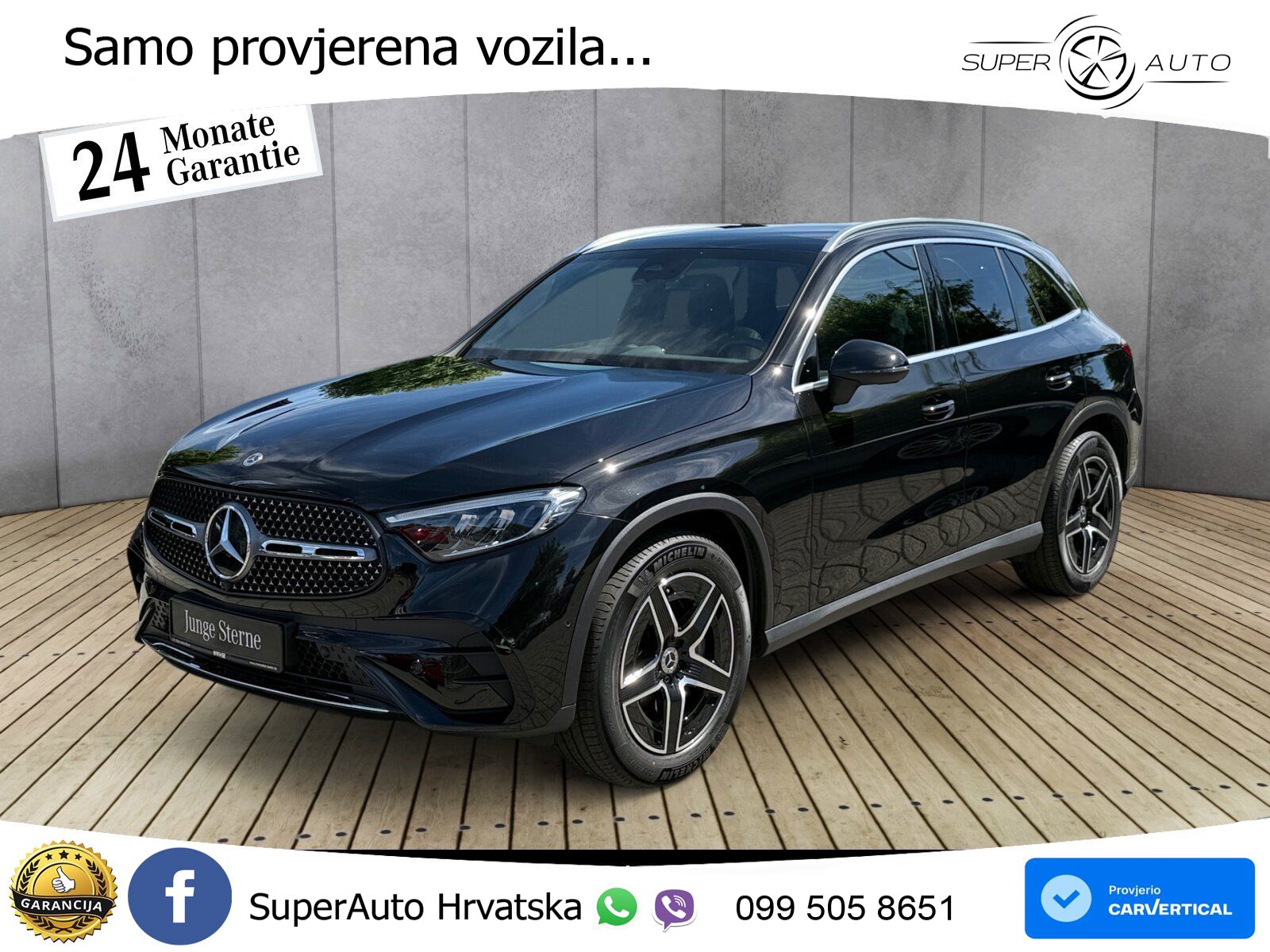 Mercedes GLC 220d (197 KS) 4MATIC 9G-TRONIC AMG