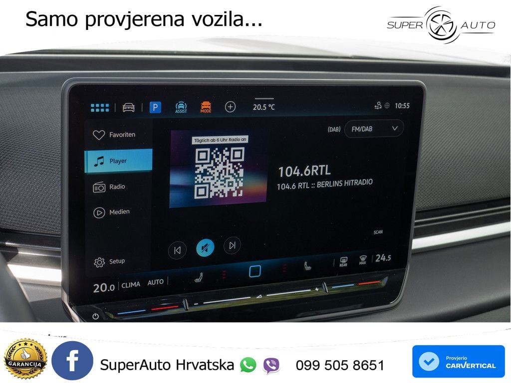 Volkswagen T-Roc II 1.5 eTSI (150 KS)  DSG LED+GR SJED+ACC