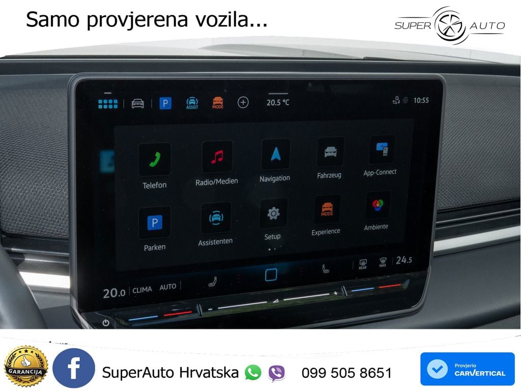 Volkswagen T-Roc II 1.5 eTSI (150 KS)  DSG LED+GR SJED+ACC