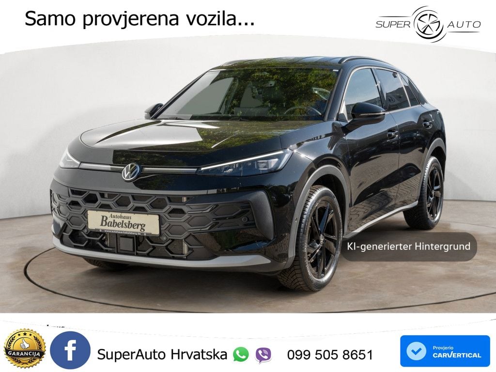 Volkswagen T-Roc II 1.5 eTSI (150 KS)  DSG LED+GR SJED+ACC
