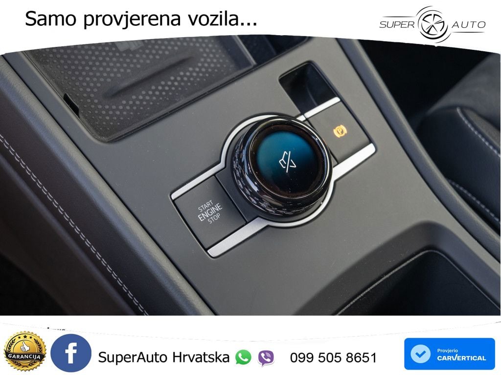 Volkswagen T-Roc II 1.5 eTSI (150 KS)  DSG LED+GR SJED+ACC