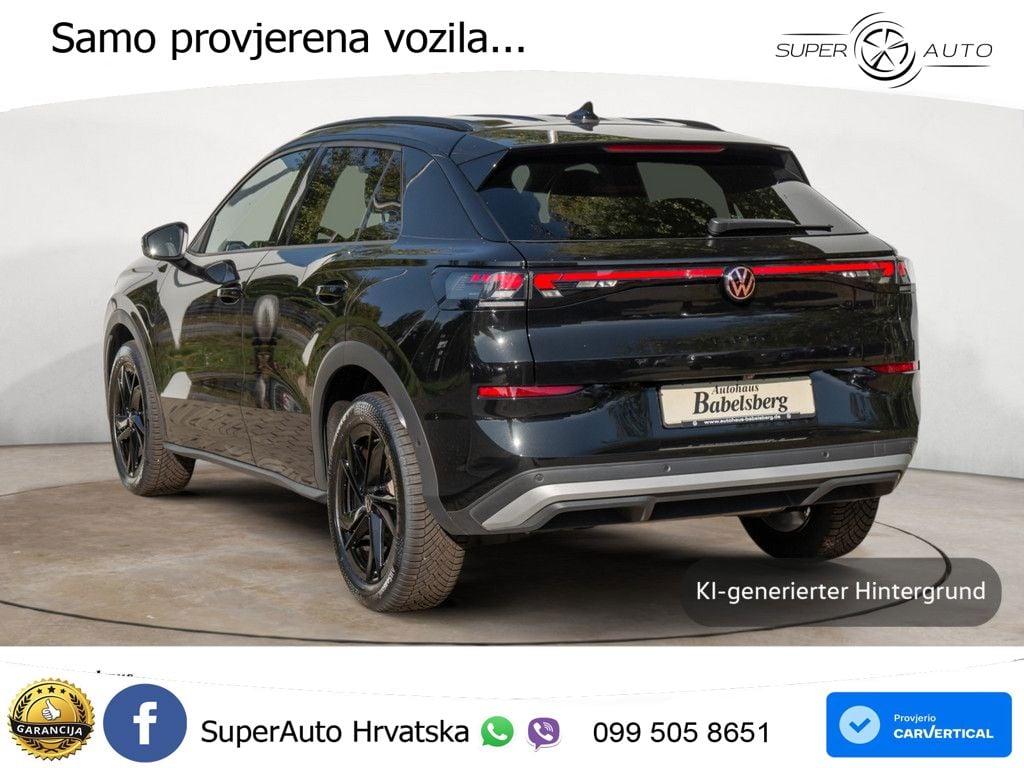 Volkswagen T-Roc II 1.5 eTSI (150 KS)  DSG LED+GR SJED+ACC
