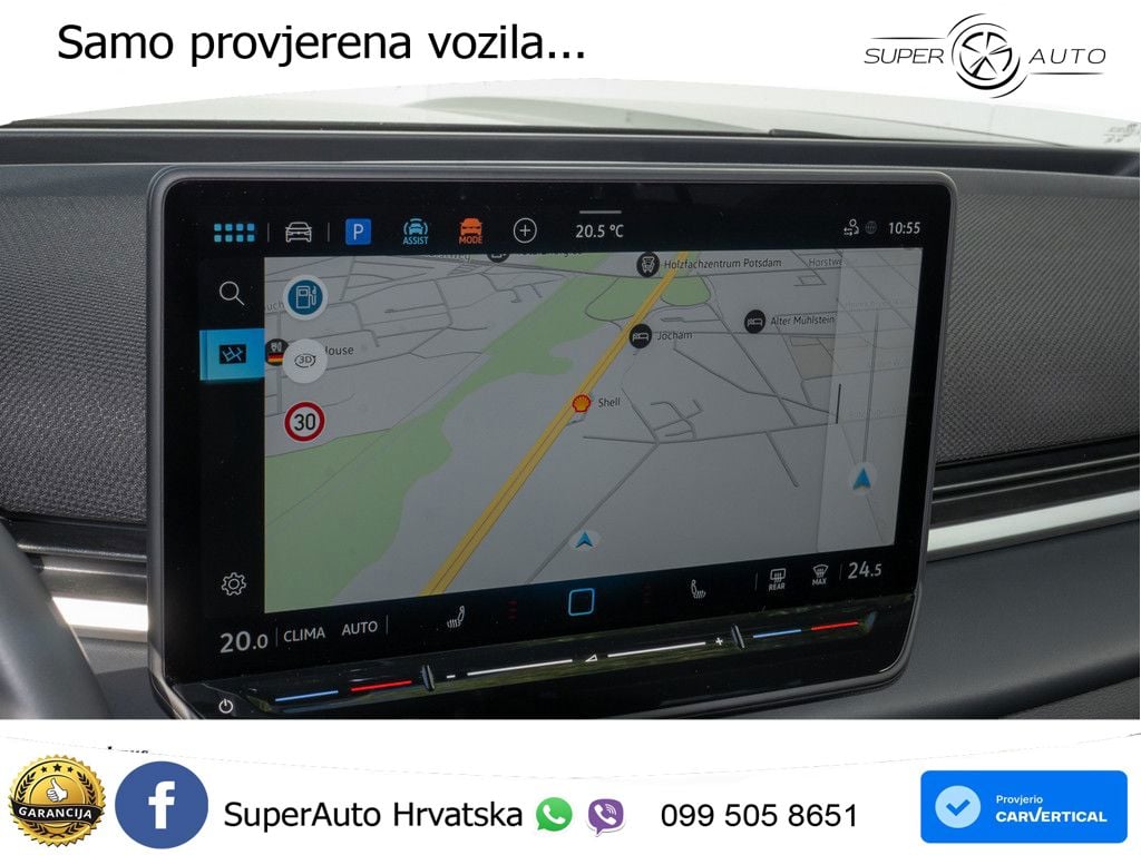 Volkswagen T-Roc II 1.5 eTSI (150 KS)  DSG LED+GR SJED+ACC