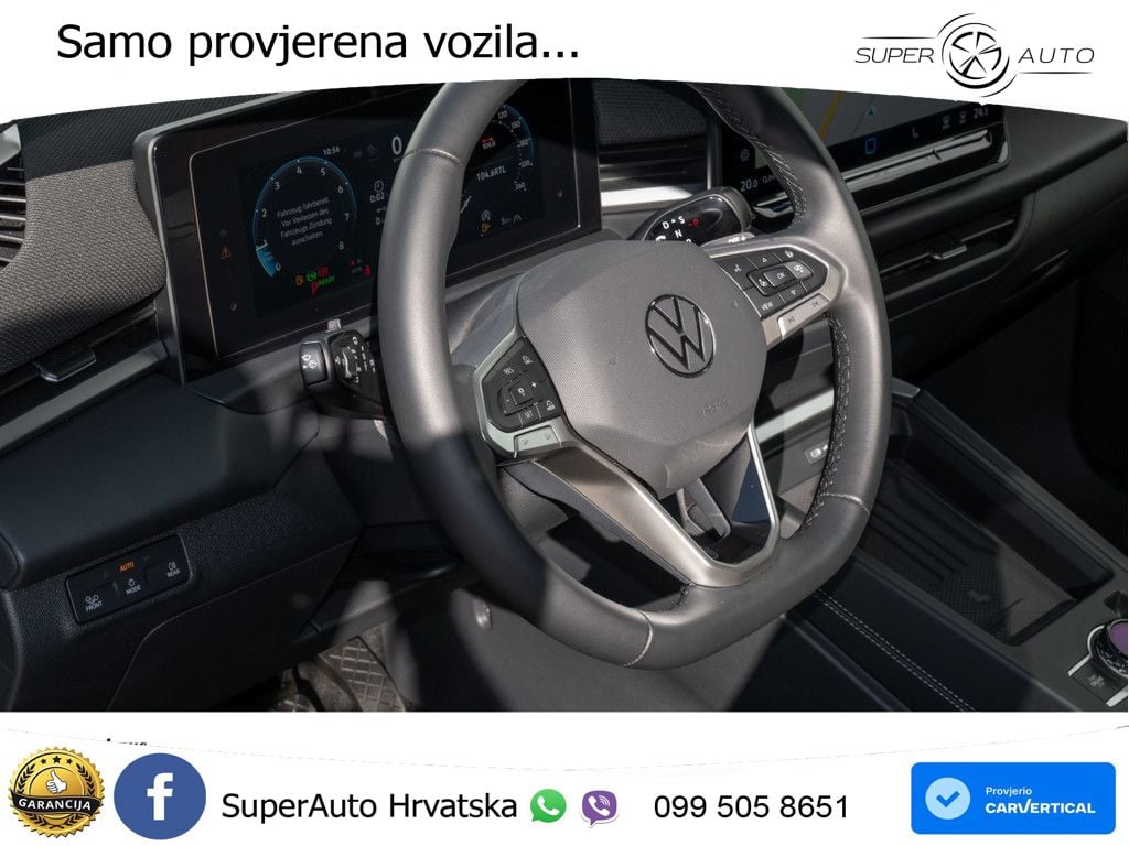 Volkswagen T-Roc II 1.5 eTSI (150 KS)  DSG LED+GR SJED+ACC
