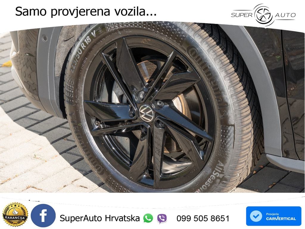 Volkswagen T-Roc II 1.5 eTSI (150 KS)  DSG LED+GR SJED+ACC