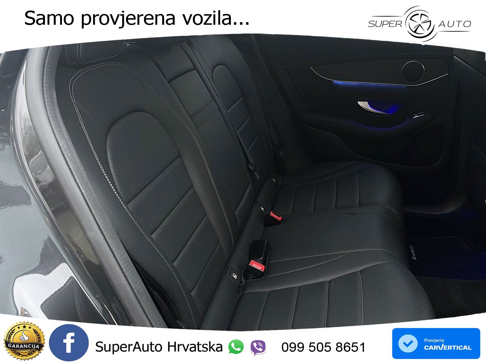 Mercedes GLC 300de (306 KS) 4MATIC 9G-TRONIC AMG ZRAČNI+ACC+GR SJED+360