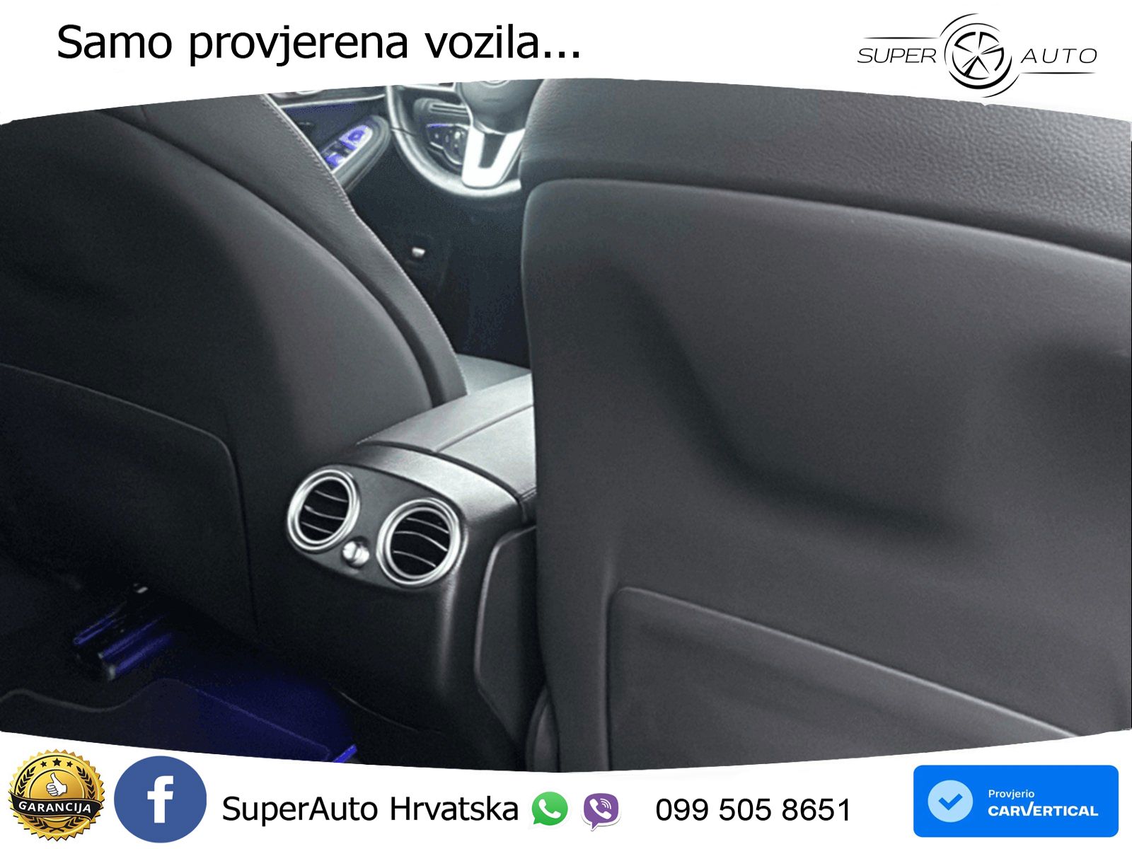 Mercedes GLC 300de (306 KS) 4MATIC 9G-TRONIC AMG ZRAČNI+ACC+GR SJED+360