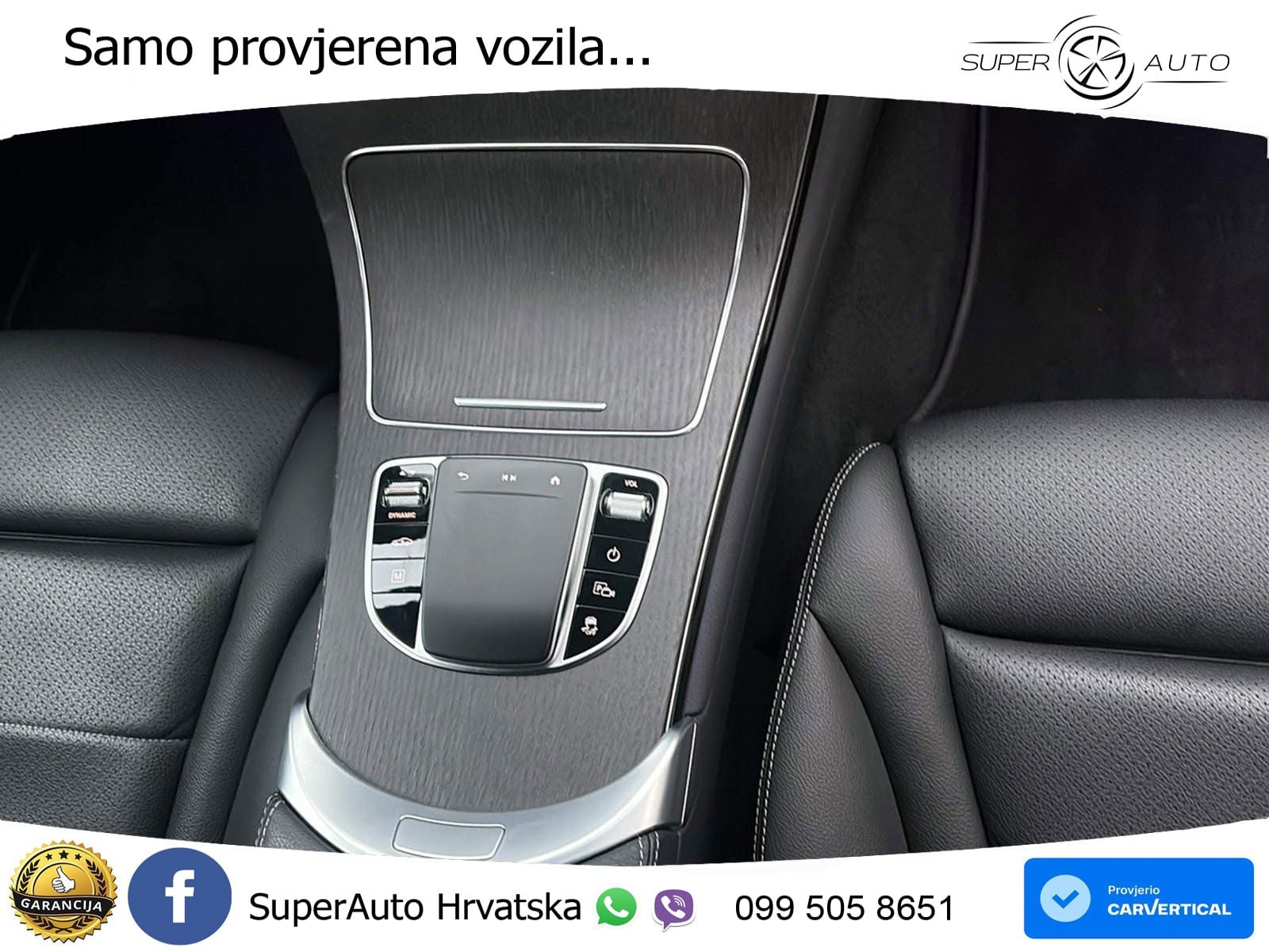 Mercedes GLC 300de (306 KS) 4MATIC 9G-TRONIC AMG ZRAČNI+ACC+GR SJED+360