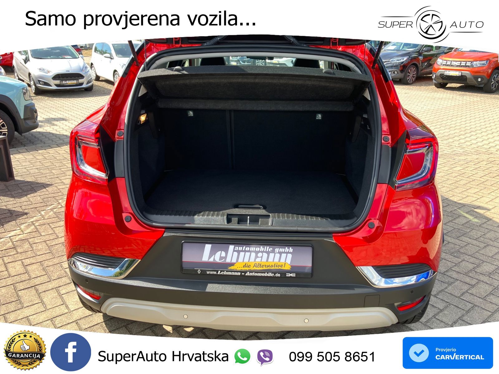 Renault Captur 1.3 TCe (140 KS) EDC Techno LED+ACC