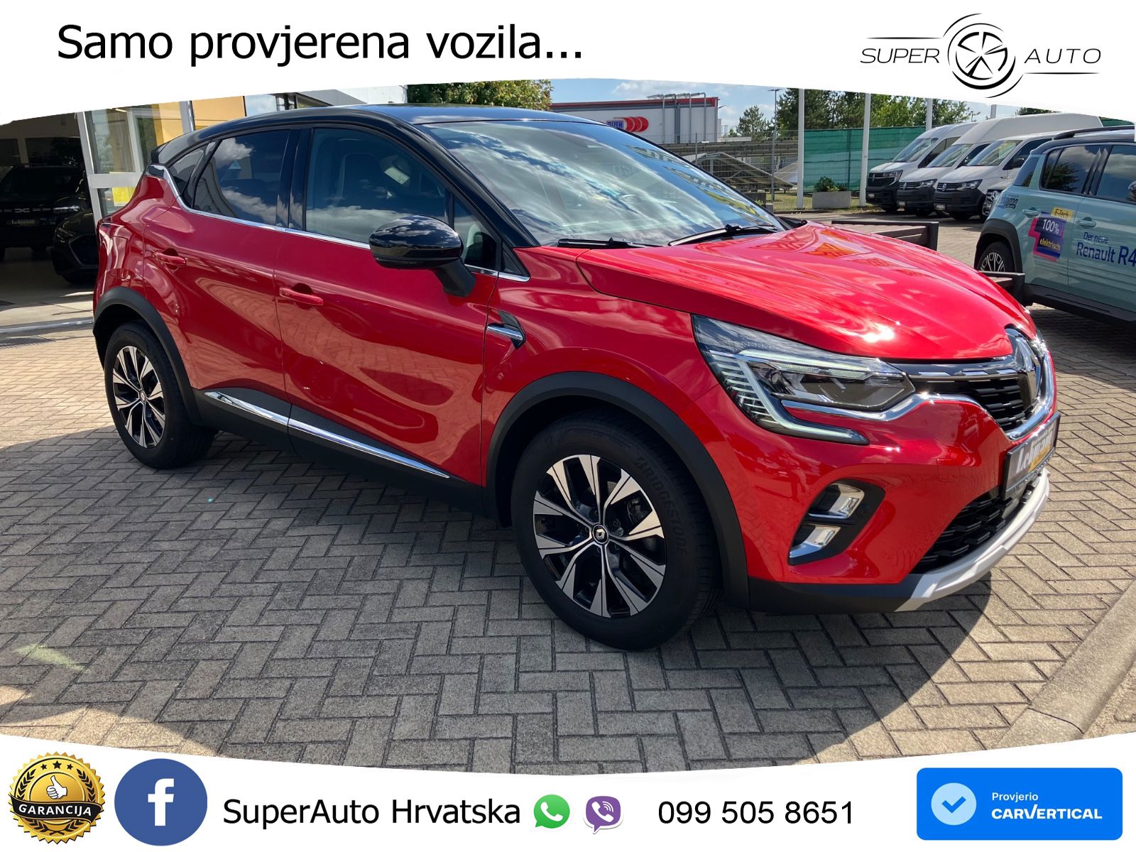 Renault Captur 1.3 TCe (140 KS) EDC Techno LED+ACC