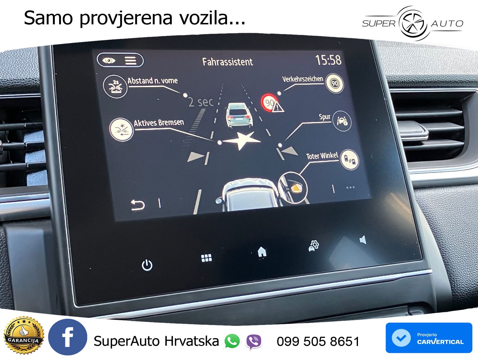 Renault Captur 1.3 TCe (140 KS) EDC Techno LED+ACC
