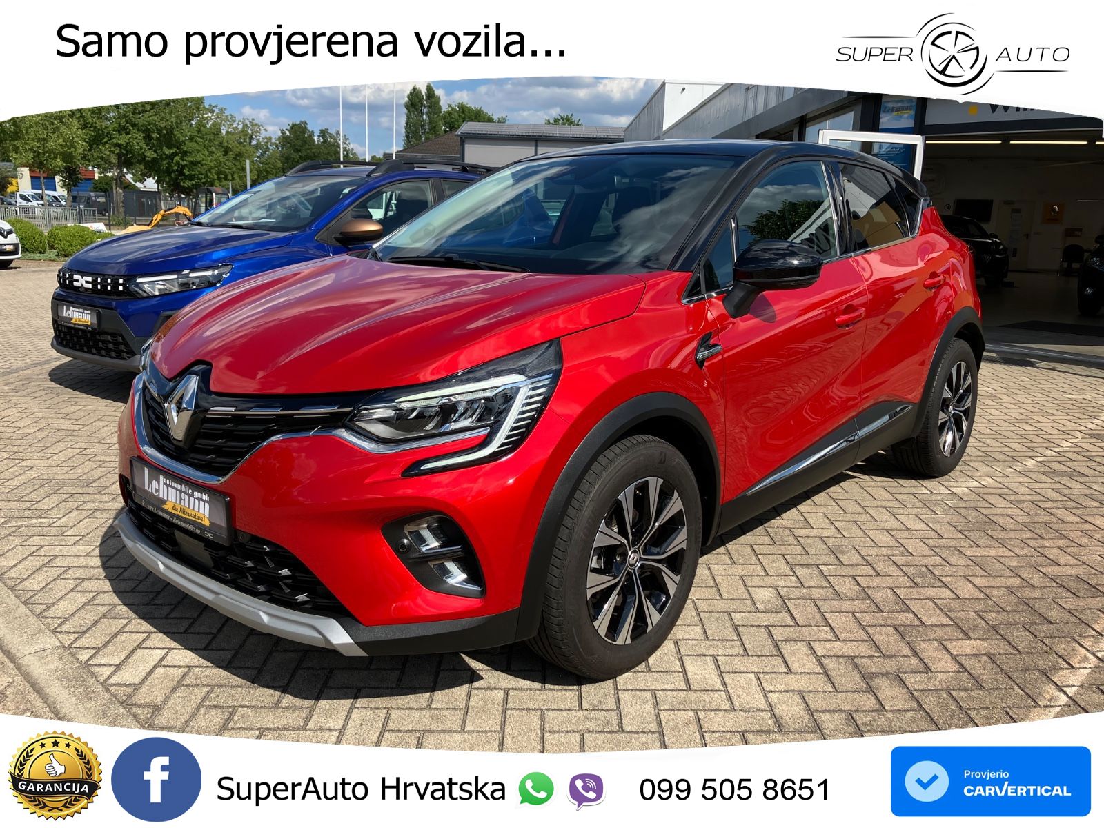 Renault Captur 1.3 TCe (140 KS) EDC Techno LED+ACC