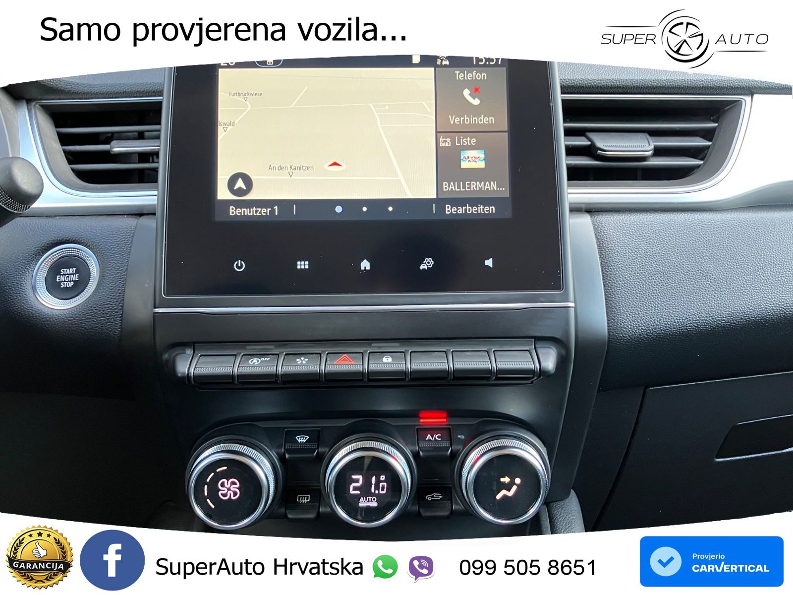 Renault Captur 1.3 TCe (140 KS) EDC Techno LED+ACC