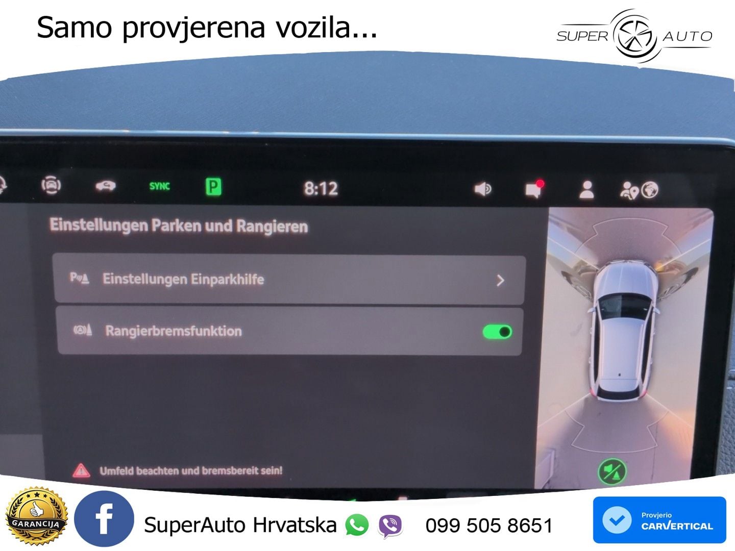 Škoda Octavia Combi 2.0 TDI (150 KS) DSG SportLine MATRIX+GR SJED+KAM