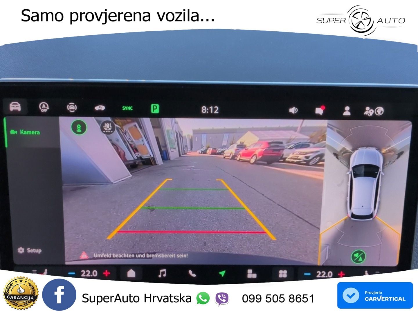 Škoda Octavia Combi 2.0 TDI (150 KS) DSG SportLine MATRIX+GR SJED+KAM