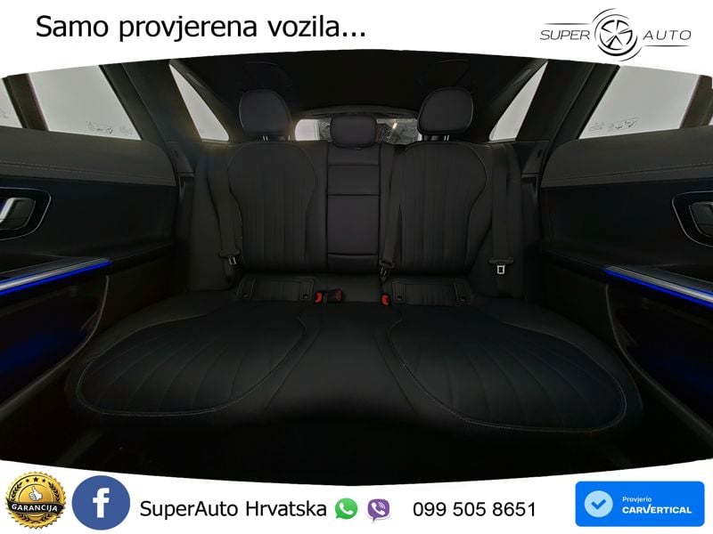 Mercedes EQE SUV 500 105 kWh (449 KS) 4MATIC AMG ACC+HEAD+4xGR SJED+360+PANO