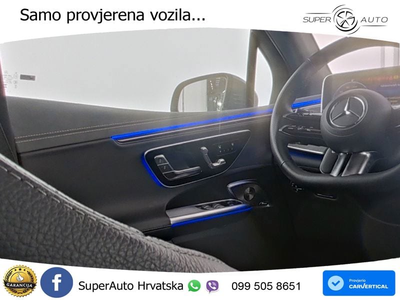 Mercedes EQE SUV 500 105 kWh (449 KS) 4MATIC AMG ACC+HEAD+4xGR SJED+360+PANO