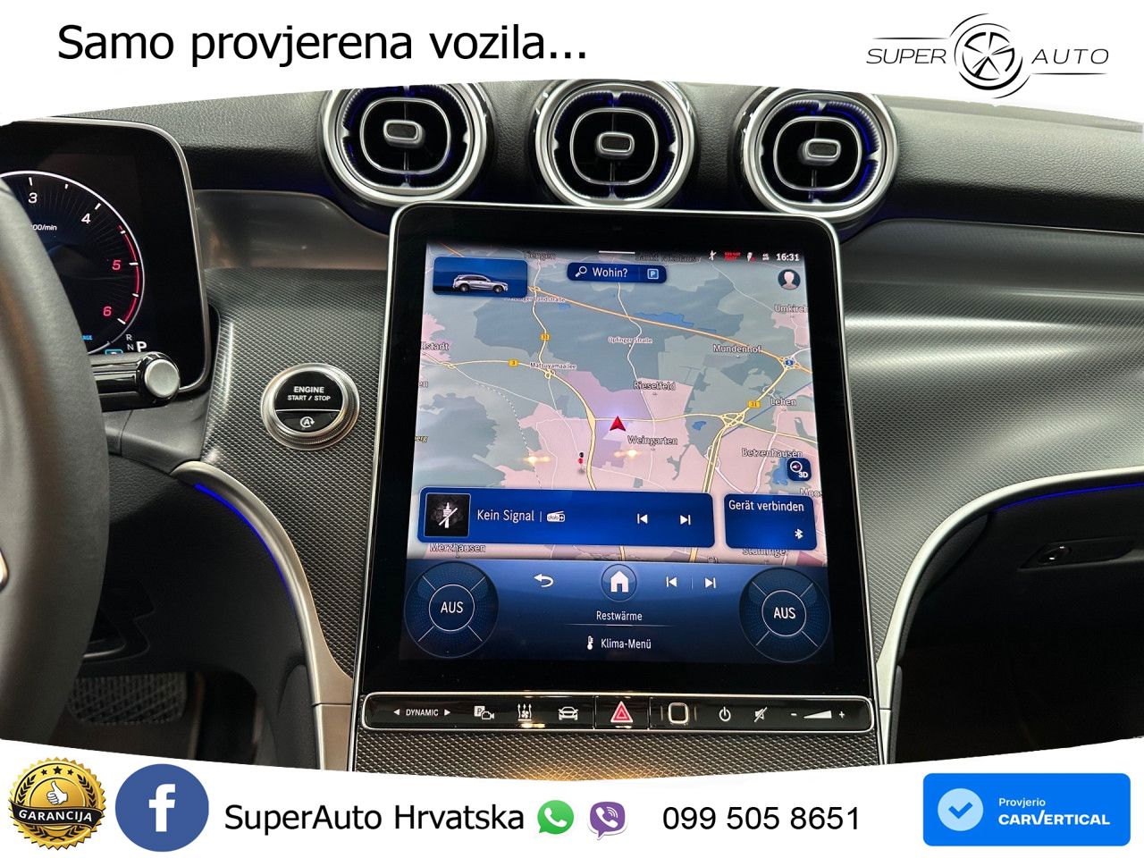 Mercedes GLC 220d (197 KS) 4MATIC 9G-TRONIC