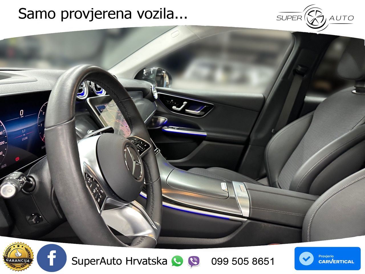 Mercedes GLC 220d (197 KS) 4MATIC 9G-TRONIC