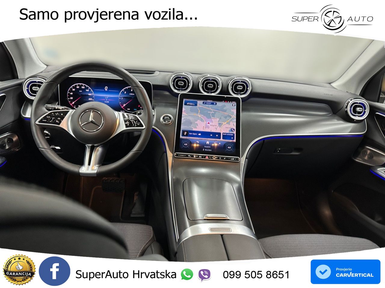 Mercedes GLC 220d (197 KS) 4MATIC 9G-TRONIC