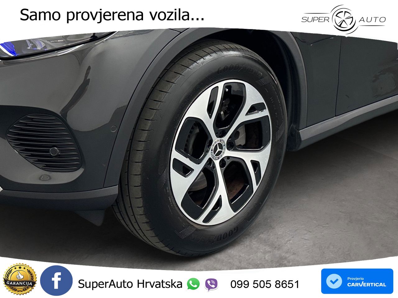 Mercedes GLC 220d (197 KS) 4MATIC 9G-TRONIC