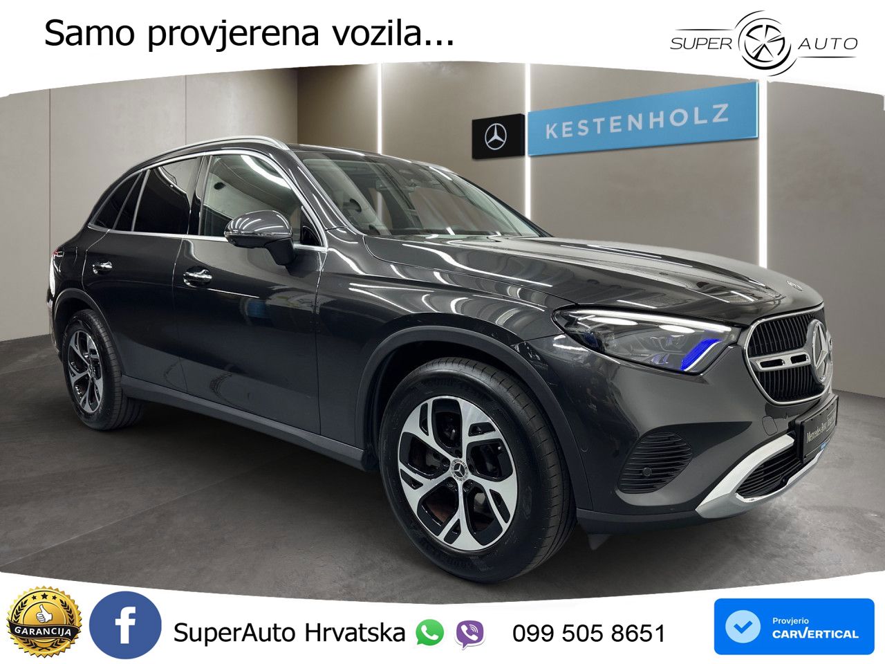 Mercedes GLC 220d (197 KS) 4MATIC 9G-TRONIC
