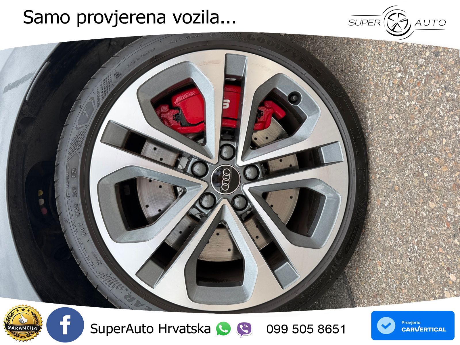 Audi S3 2.0 TFSI (333 KS) quattro S tronic MATRIX+GR SJED+KAM