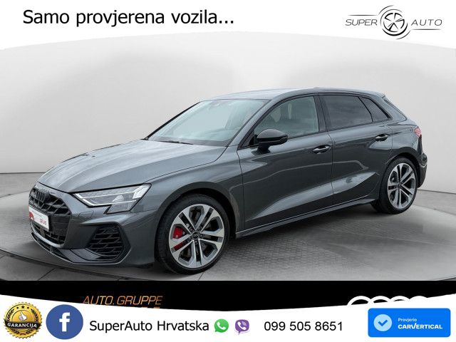 Audi S3 2.0 TFSI (333 KS) quattro S tronic MATRIX+GR SJED+KAM