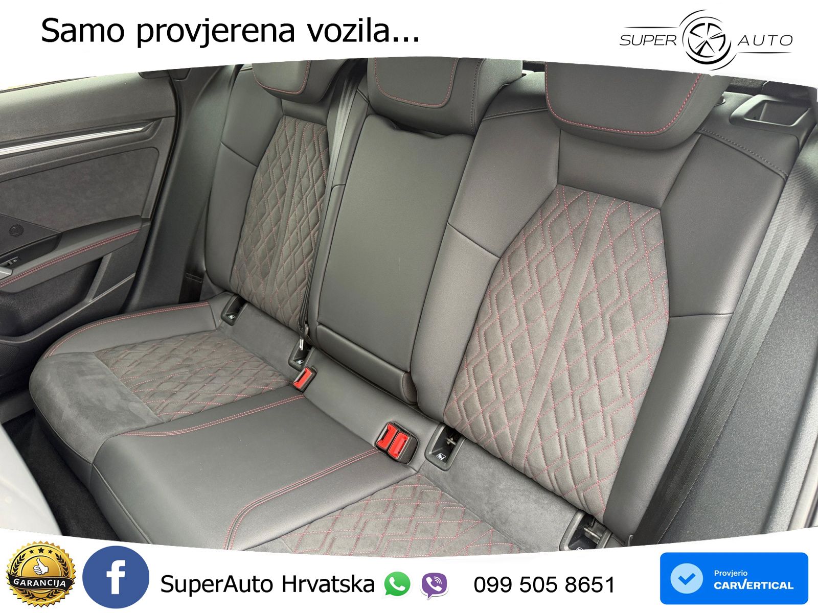 Audi S3 2.0 TFSI (333 KS) quattro S tronic MATRIX+GR SJED+KAM