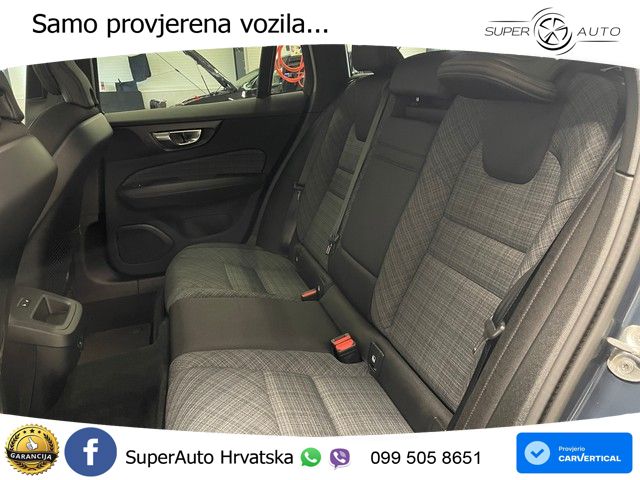 Volvo V60 2.0 B4 Diesel Geartronic LED+GR SJED+ACC