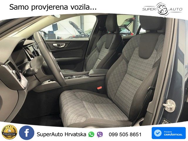 Volvo V60 2.0 B4 Diesel Geartronic LED+GR SJED+ACC
