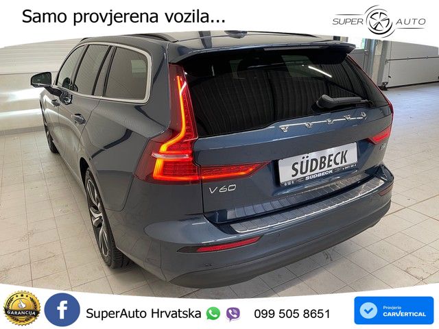Volvo V60 2.0 B4 Diesel Geartronic LED+GR SJED+ACC
