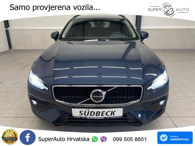 Volvo V60 2.0 B4 Diesel Geartronic LED+GR SJED+ACC