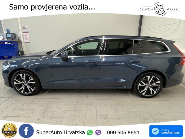 Volvo V60 2.0 B4 Diesel Geartronic LED+GR SJED+ACC