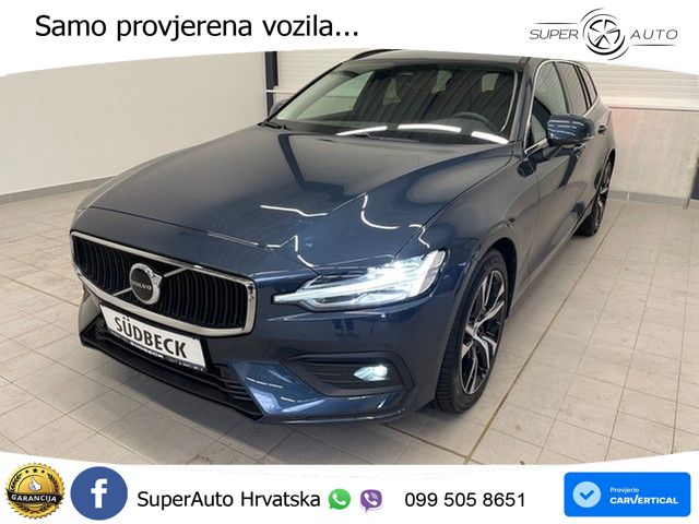 Volvo V60 2.0 B4 Diesel Geartronic LED+GR SJED+ACC