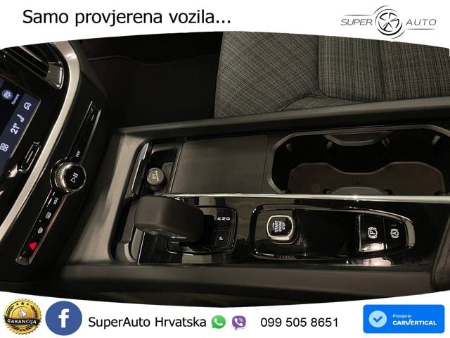 Volvo V60 2.0 B4 Diesel Geartronic LED+GR SJED+ACC