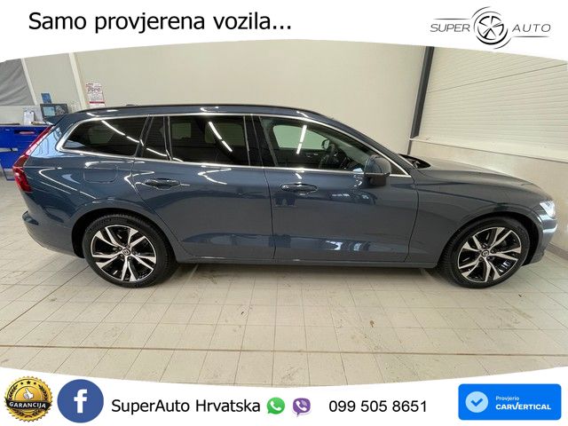 Volvo V60 2.0 B4 Diesel Geartronic LED+GR SJED+ACC