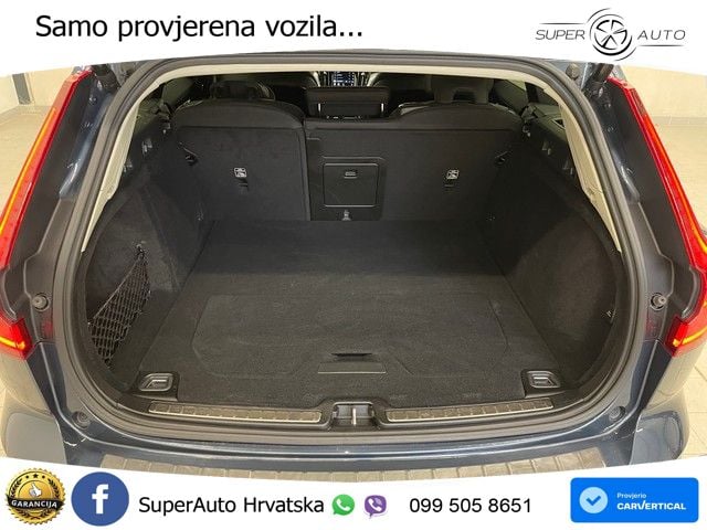 Volvo V60 2.0 B4 Diesel Geartronic LED+GR SJED+ACC