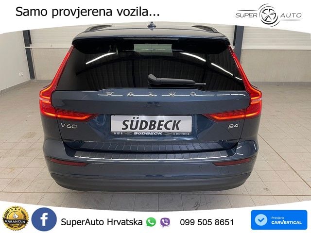 Volvo V60 2.0 B4 Diesel Geartronic LED+GR SJED+ACC