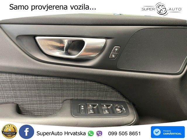 Volvo V60 2.0 B4 Diesel Geartronic LED+GR SJED+ACC