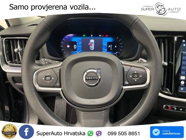 Volvo V60 2.0 B4 Diesel Geartronic LED+GR SJED+ACC