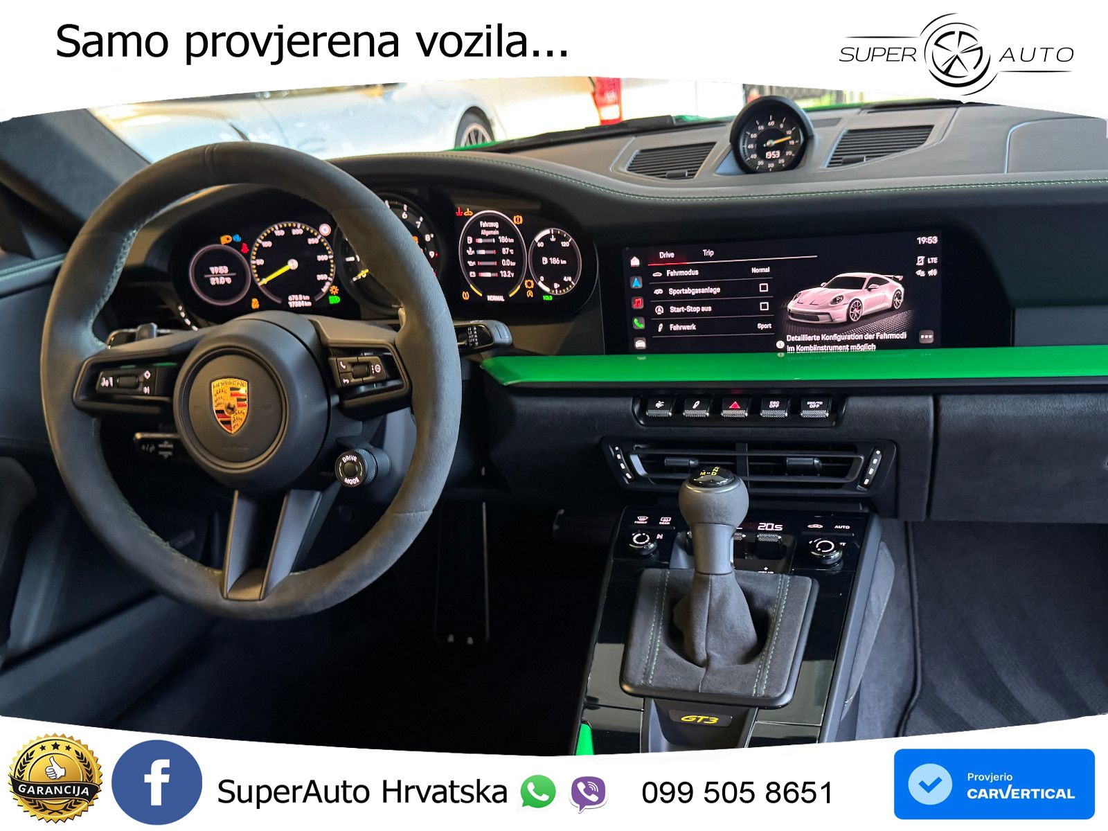 Porsche 911 GT3 4.0 (510 KS) PDK