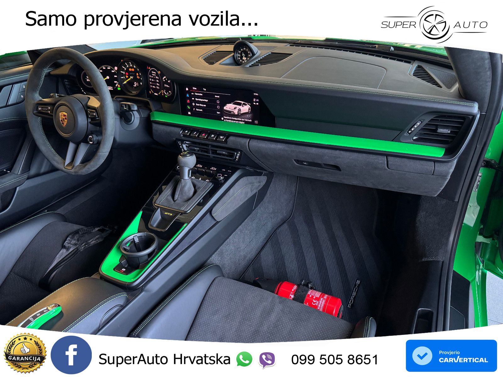 Porsche 911 GT3 4.0 (510 KS) PDK