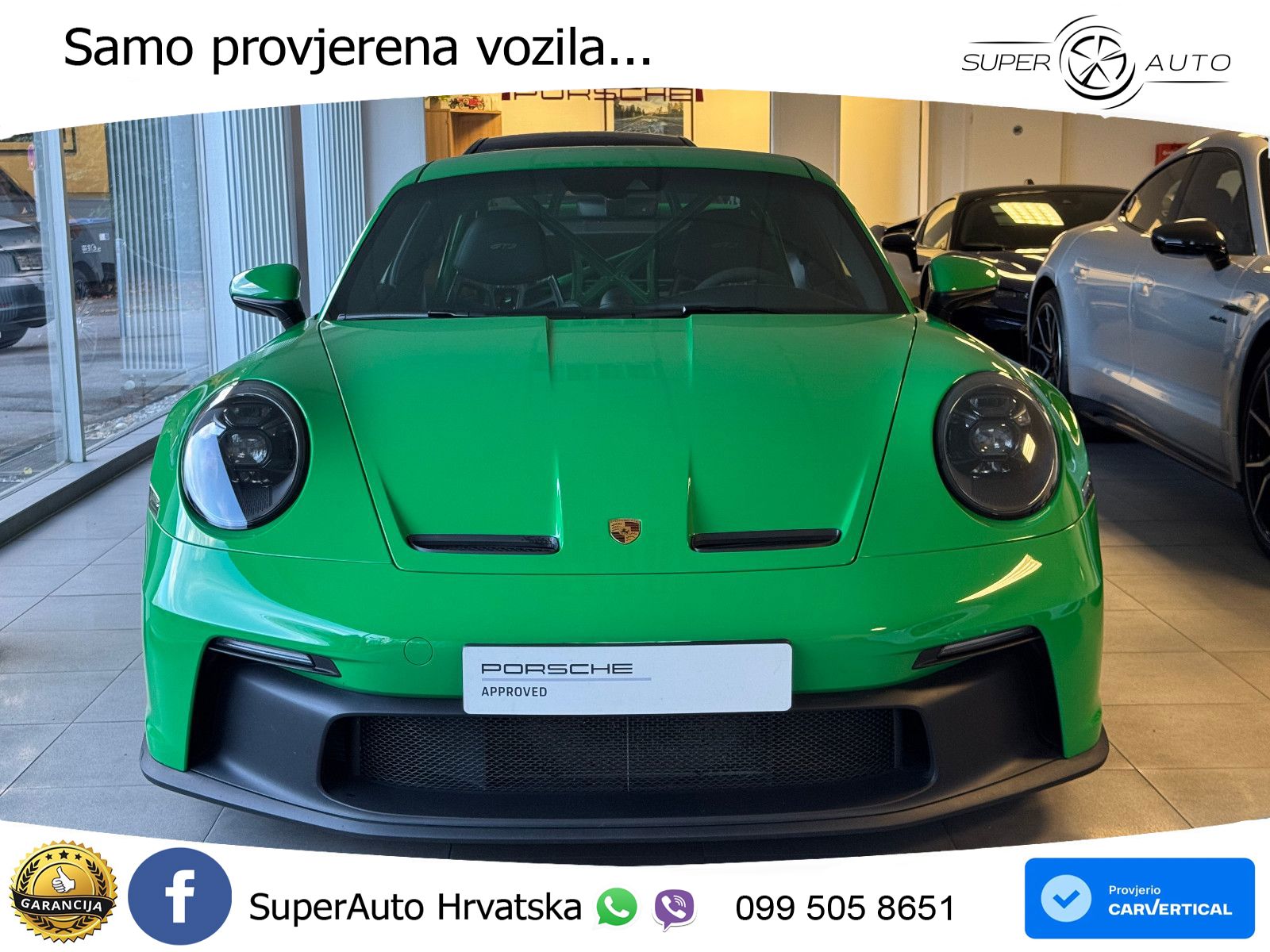 Porsche 911 GT3 4.0 (510 KS) PDK