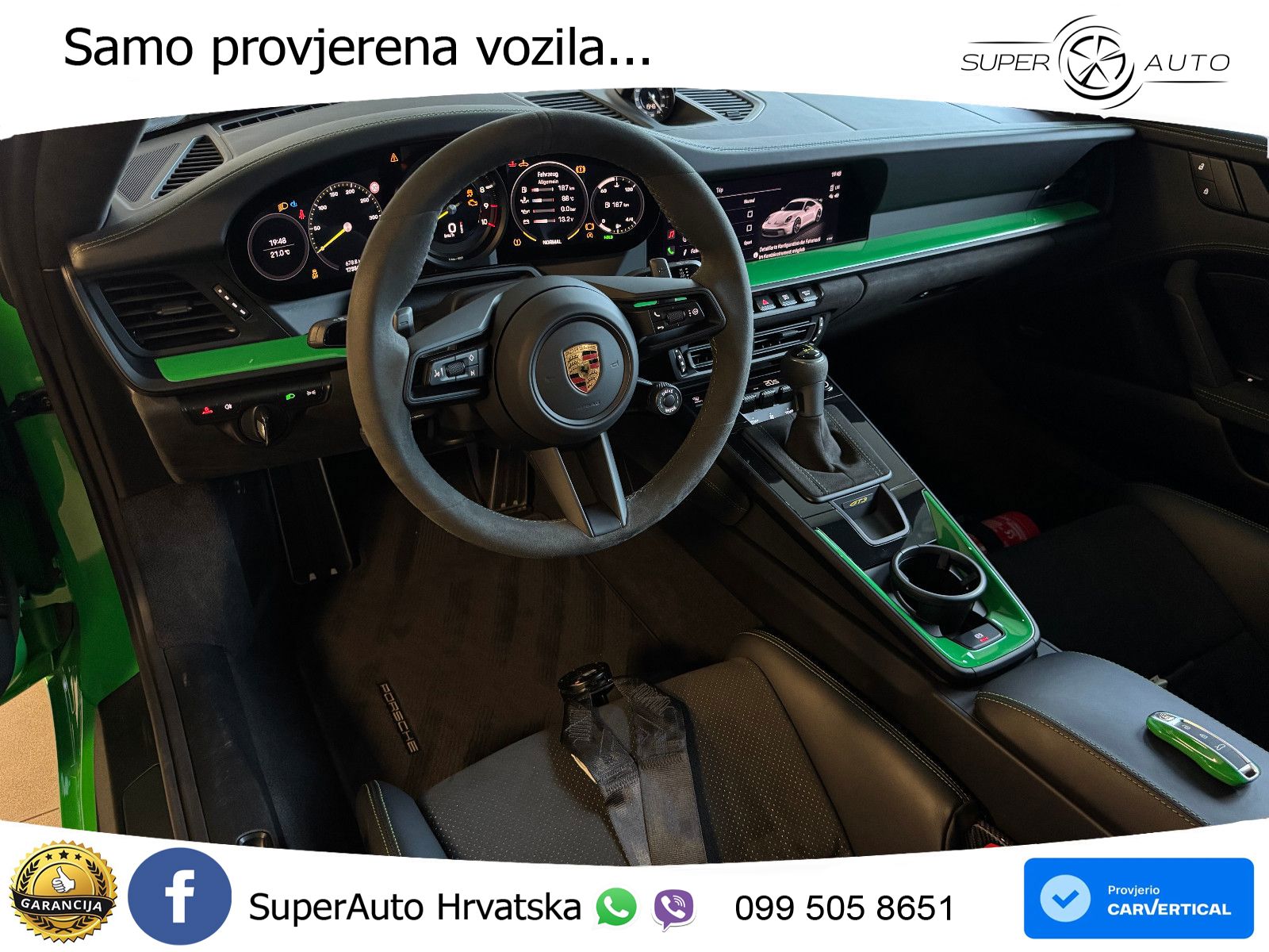 Porsche 911 GT3 4.0 (510 KS) PDK