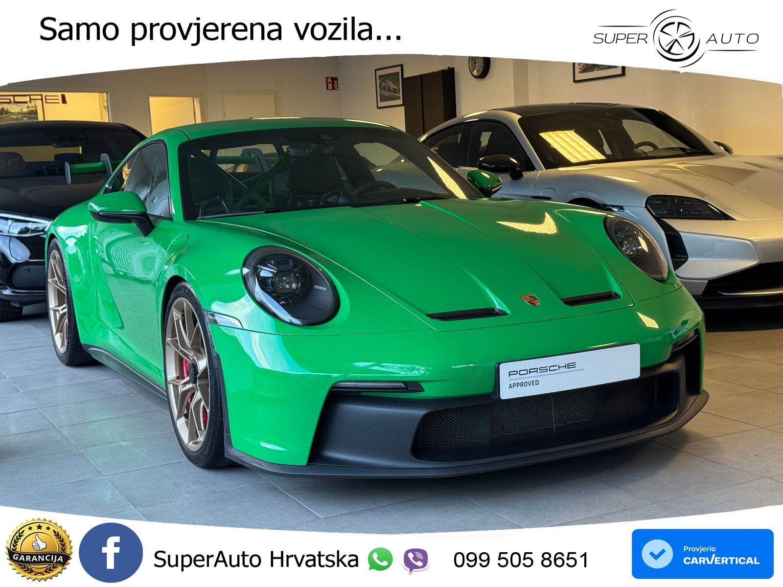 Porsche 911 GT3 4.0 (510 KS) PDK
