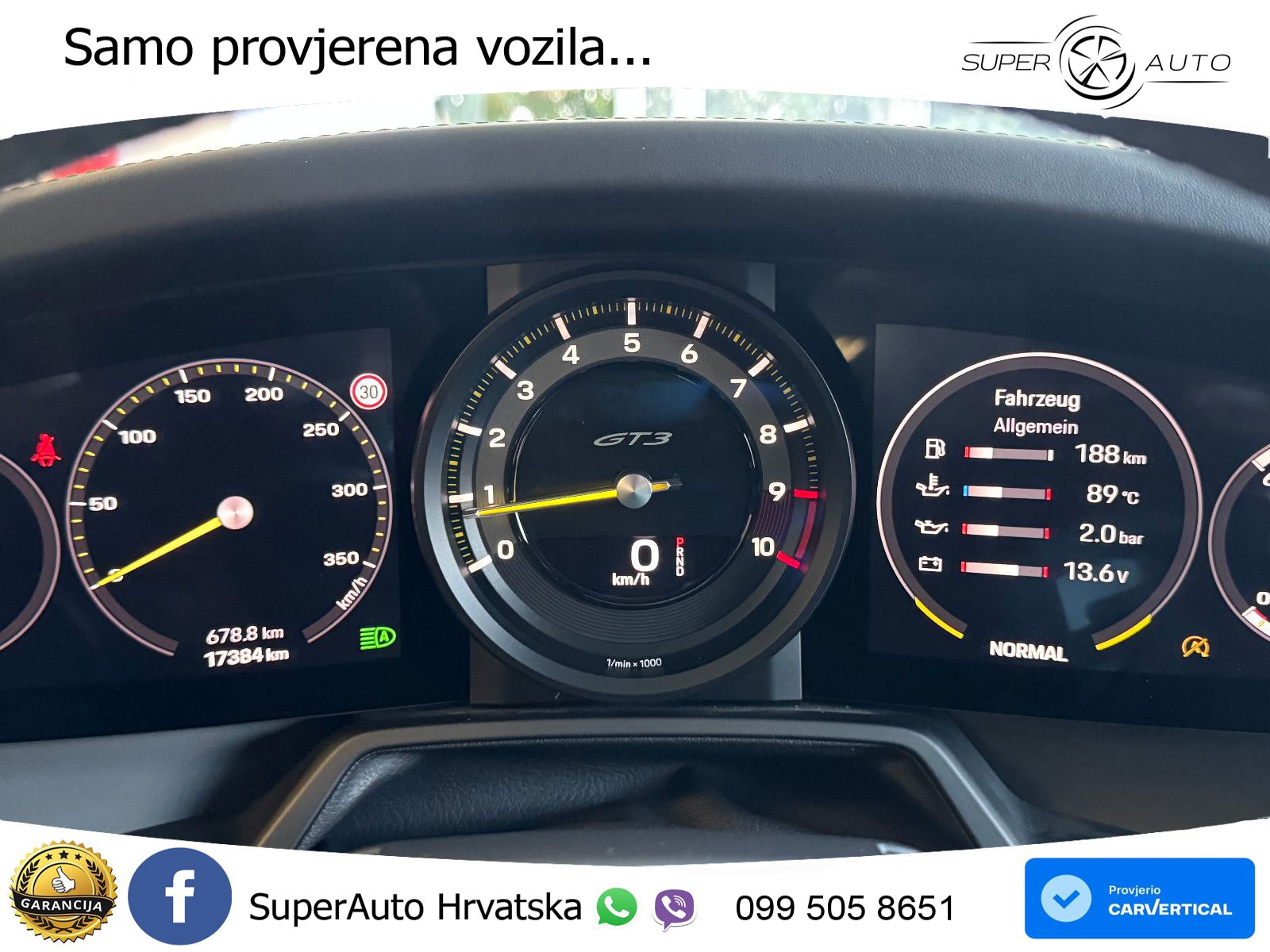 Porsche 911 GT3 4.0 (510 KS) PDK